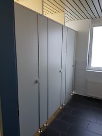 WC- Anlage